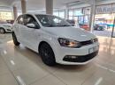 Thumbnail Volkswagen Polo Vivo hatch 1.4 Comfortline