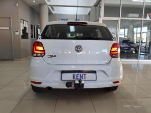 Volkswagen Polo Vivo hatch 1.4 Comfortline - Image 4