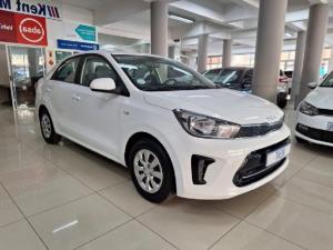 Kia Pegas 1.4 LX manual - Image 1