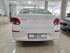 Kia Pegas 1.4 LX manual - Image 4