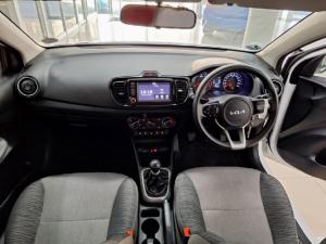 Kia Pegas 1.4 LX manual - Image 6