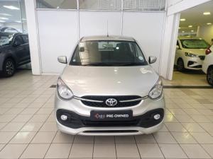 Toyota Vitz 1.0 - Image 10