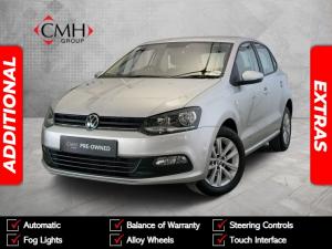 Volkswagen Polo Vivo hatch 1.6 Comfortline auto - Image 1