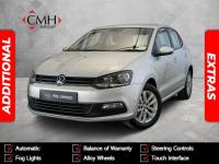 Thumbnail Volkswagen Polo Vivo hatch 1.6 Comfortline auto
