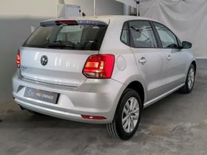 Volkswagen Polo Vivo hatch 1.6 Comfortline auto - Image 3