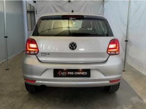 Volkswagen Polo Vivo hatch 1.6 Comfortline auto - Image 4