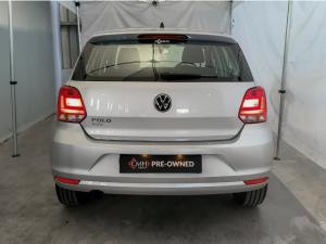 Volkswagen Polo Vivo hatch 1.6 Comfortline auto - Image 4