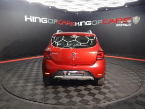 Renault Sandero 66kW turbo Stepway Expression - Image 5