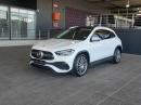 Thumbnail Mercedes-Benz GLA GLA200d Progressive
