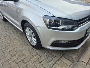 Volkswagen Polo Vivo hatch 1.6 Comfortline auto - Image 7