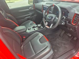 Ford Ranger 3.0T V6 double cab Raptor 4WD - Image 10