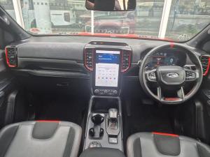 Ford Ranger 3.0T V6 double cab Raptor 4WD - Image 13