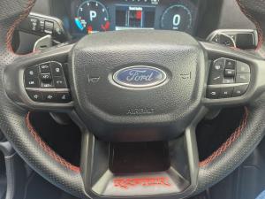 Ford Ranger 3.0T V6 double cab Raptor 4WD - Image 14