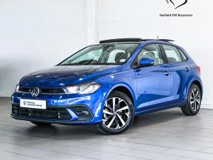 Volkswagen Polo hatch 1.0TSI Life auto - Image 1