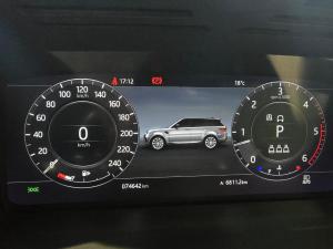 Land Rover Range Rover Sport HSE TDV6 - Image 11