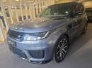 Thumbnail Land Rover Range Rover Sport HSE TDV6