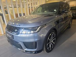 Land Rover Range Rover Sport HSE TDV6 - Image 1