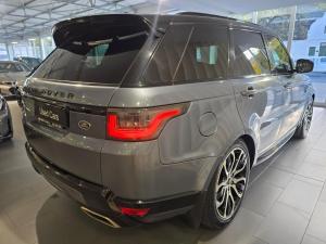 Land Rover Range Rover Sport HSE TDV6 - Image 5