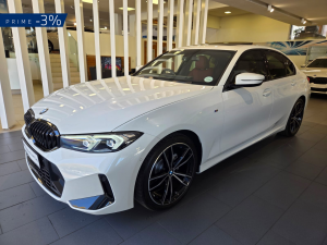 BMW 3 Series 320d M Sport - Image 1