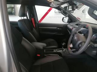 Toyota Hilux 2.8GD-6 double cab 4x4 GR-Sport