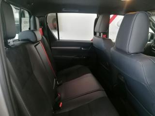 Toyota Hilux 2.8GD-6 double cab 4x4 GR-Sport