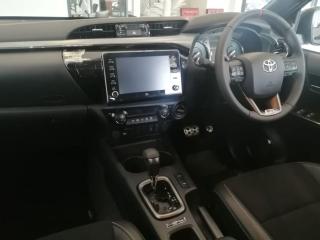 Toyota Hilux 2.8GD-6 double cab 4x4 GR-Sport