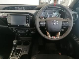 Toyota Hilux 2.8GD-6 double cab 4x4 GR-Sport
