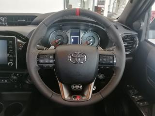 Toyota Hilux 2.8GD-6 double cab 4x4 GR-Sport