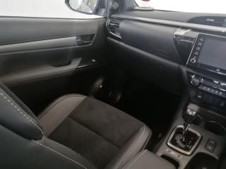 Toyota Hilux 2.8GD-6 double cab 4x4 GR-Sport