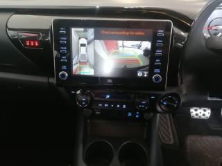 Toyota Hilux 2.8GD-6 double cab 4x4 GR-Sport