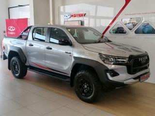 Toyota Hilux 2.8GD-6 double cab 4x4 GR-Sport