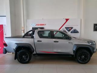 Toyota Hilux 2.8GD-6 double cab 4x4 GR-Sport