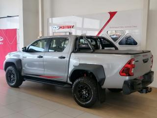Toyota Hilux 2.8GD-6 double cab 4x4 GR-Sport