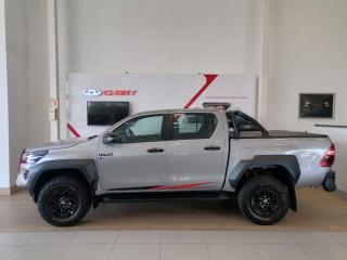 Toyota Hilux 2.8GD-6 double cab 4x4 GR-Sport