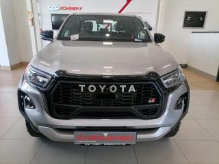 Toyota Hilux 2.8GD-6 double cab 4x4 GR-Sport