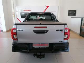 Toyota Hilux 2.8GD-6 double cab 4x4 GR-Sport