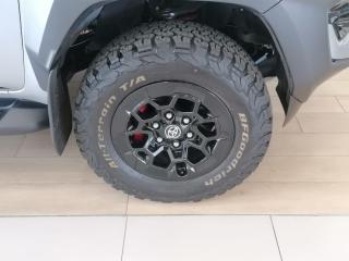 Toyota Hilux 2.8GD-6 double cab 4x4 GR-Sport