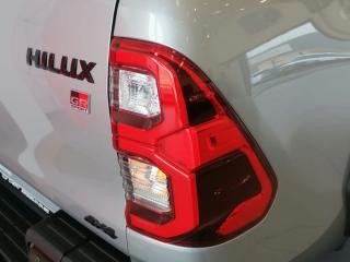 Toyota Hilux 2.8GD-6 double cab 4x4 GR-Sport