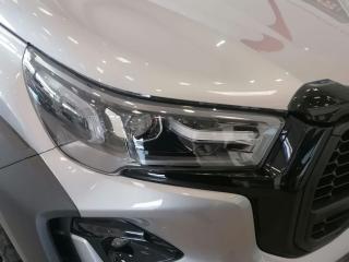 Toyota Hilux 2.8GD-6 double cab 4x4 GR-Sport