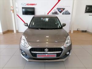 Suzuki Swift 1.2 GLX manual - Image 5