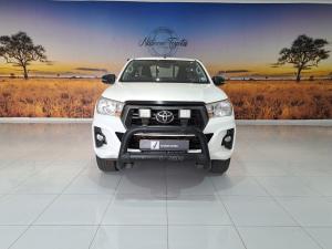 Toyota Hilux 2.4GD-6 4x4 SRX - Image 6
