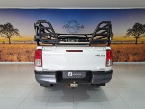 Toyota Hilux 2.4GD-6 4x4 SRX - Image 7