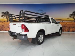 Toyota Hilux 2.4GD-6 4x4 SRX - Image 2