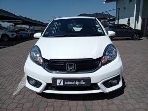 Honda Brio hatch 1.2 Comfort - Image 4