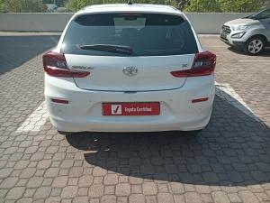 Toyota Starlet 1.5 XS auto - Image 5