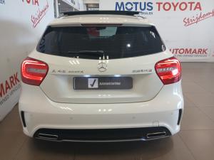 Mercedes-Benz A-Class A45 4Matic - Image 5