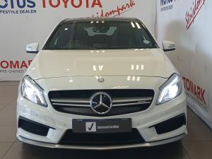 Mercedes-Benz A-Class A45 4Matic - Image 4