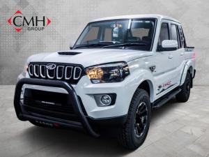 Mahindra Pik Up 2.2CRDe double cab 4x4 S6 manual - Image 1