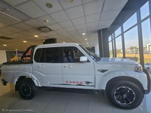 Mahindra Pik Up 2.2CRDe double cab 4x4 S6 manual - Image 2