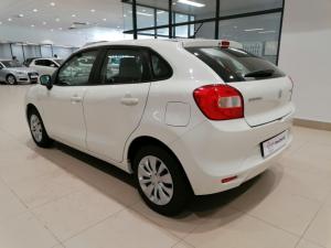 Suzuki Baleno 1.5 GL manual - Image 3